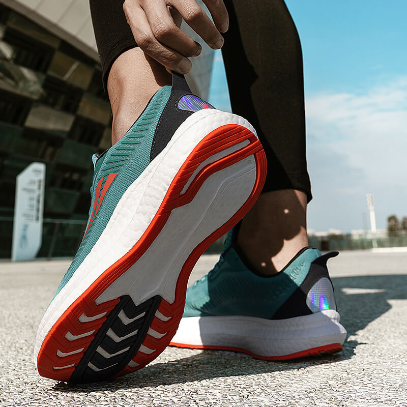 Wide Gliders – Scarpe con Punta Ampia