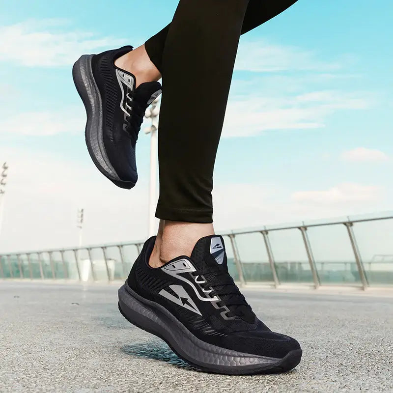 Wide Gliders – Scarpe con Punta Ampia